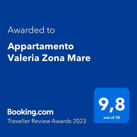Appartamento Valeria Zona Mare أفولا المظهر الخارجي الصورة