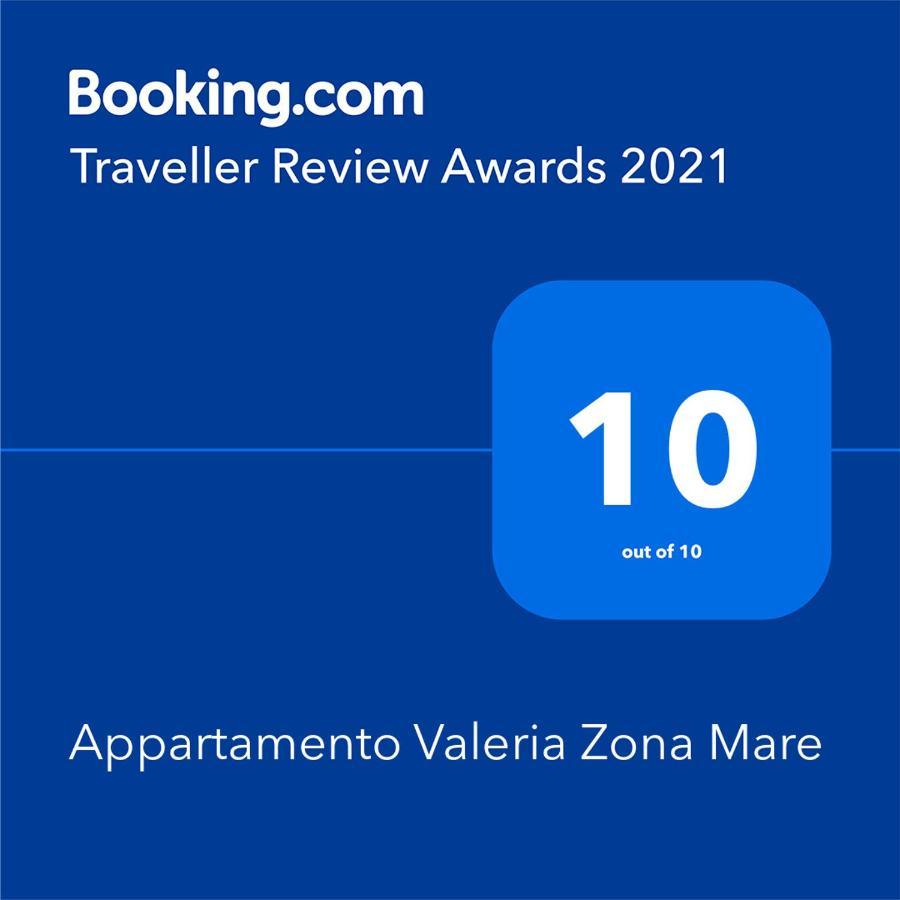 Appartamento Valeria Zona Mare أفولا المظهر الخارجي الصورة